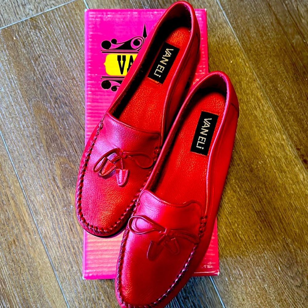 Ven Eli loafers